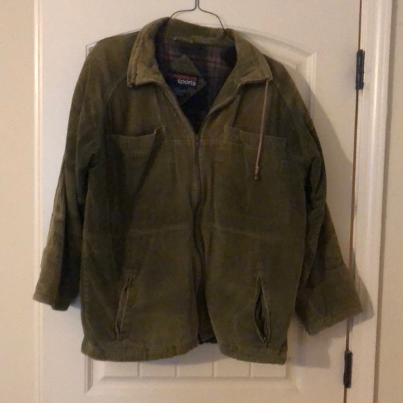 Army Green Coat - Picture 1 of 1